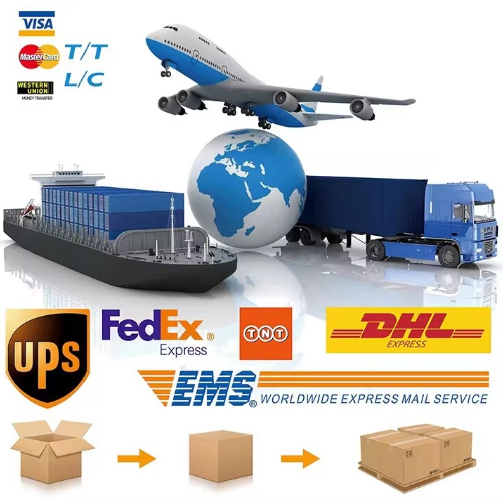 Shipping Method For Custom 3D Embroidered Patch Cap-Ilive Hat